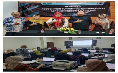 Upgrading dan RCC Tahun 2024