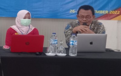 Keikutsertaan Asesor LSP P1 SMK Negeri 3 Magelang dalam Upgrading dan RCC